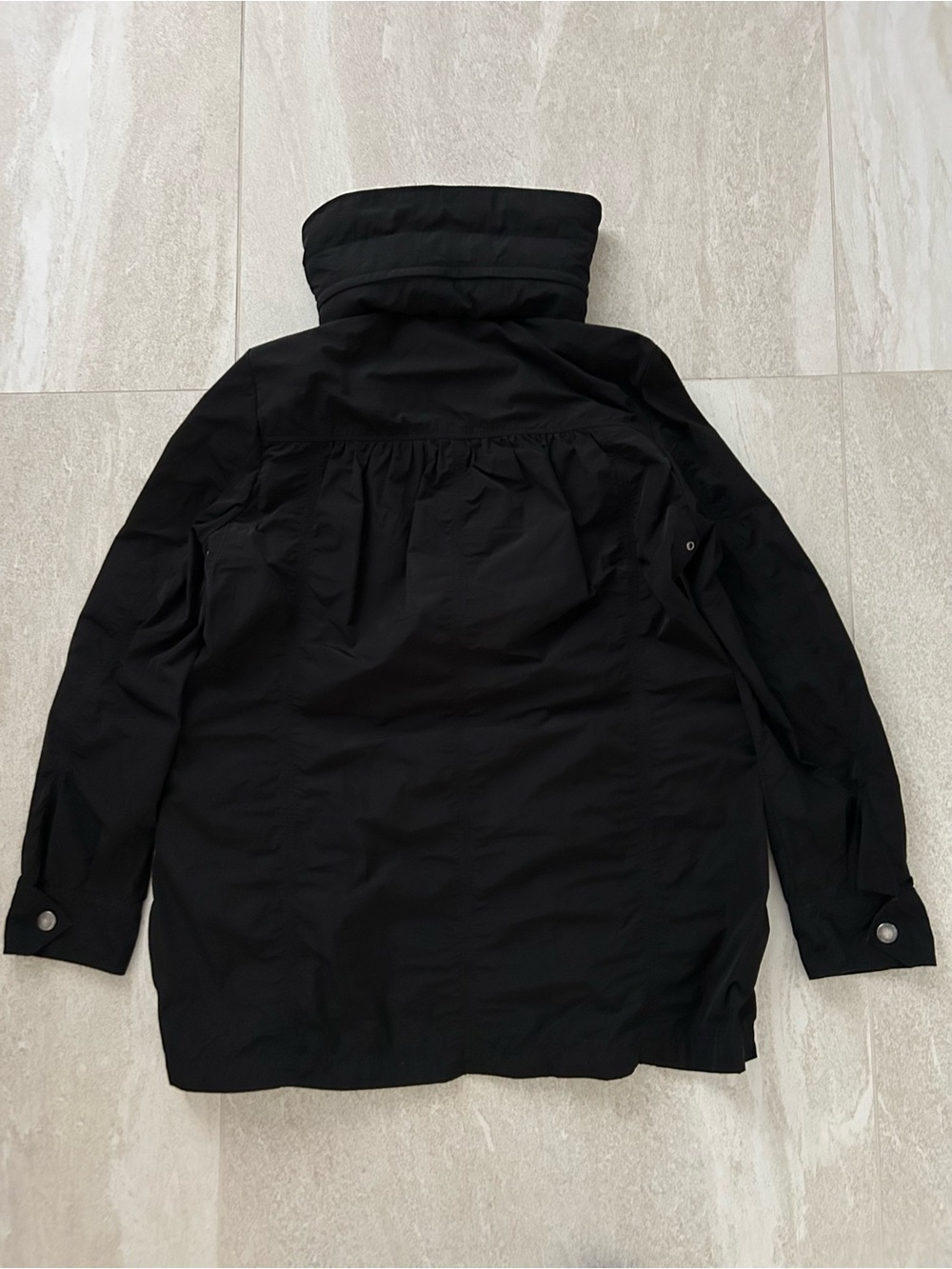 BURBERRY BRIT UTILITY PARKA/RAIN COAT - Picture 2 of 14